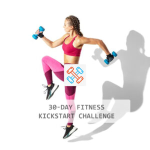 30-Day Fitness Kickstart Challenge