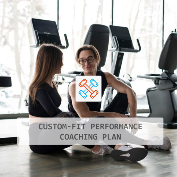 Custom-Fit Performance Coaching Plan