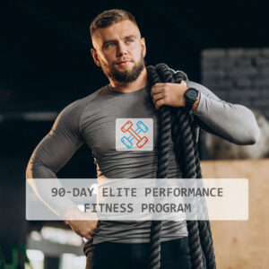 90-Day Elite Performance Fitness Program